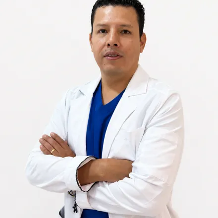 Retrato de Dr. Willian López