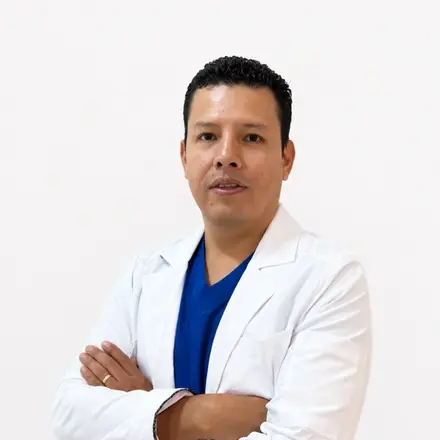 Retrato de Dr. Willian López