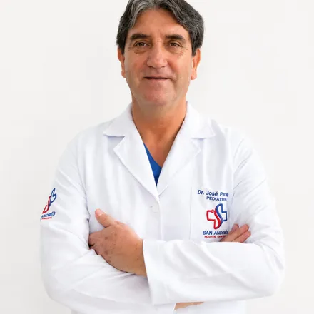 Retrato de Dr. José Paredes