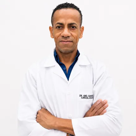 Retrato de Dr. Abel Sánchez