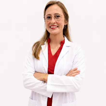 Retrato de Dra. Mary Ferrín