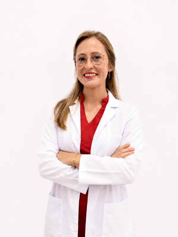 Retrato de Dra. Mary Ferrín