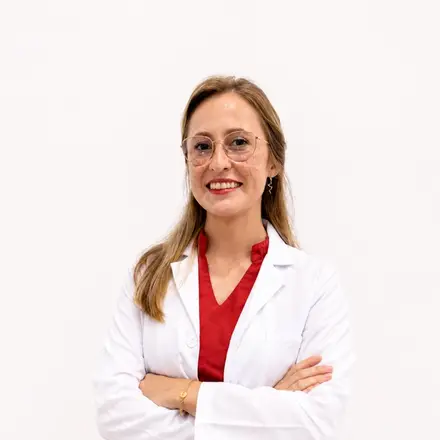 Retrato de Dra. Mary Ferrín