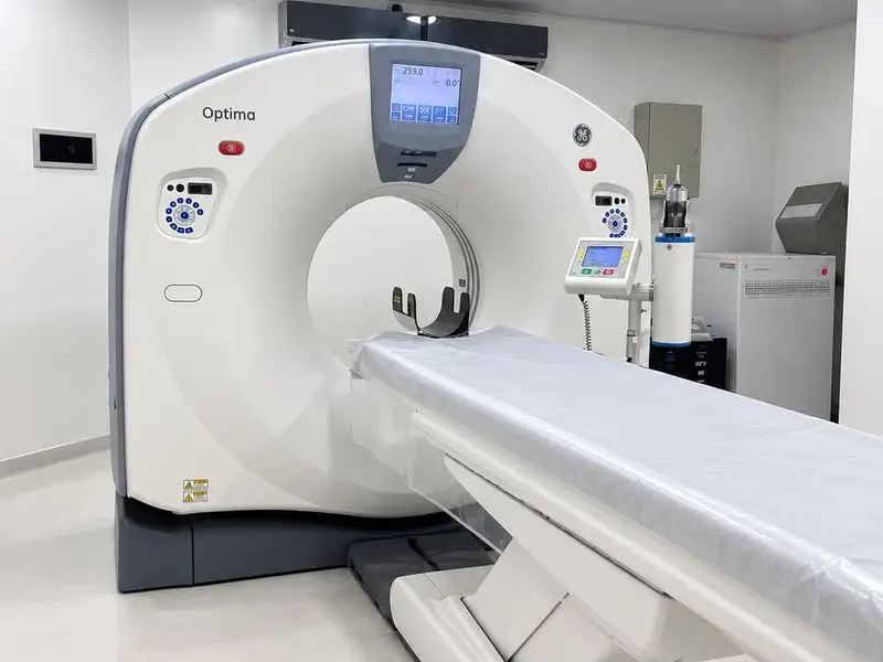 Portada de la entrada: Laboratorio e imágenes propios: resultados sin salir del hospital