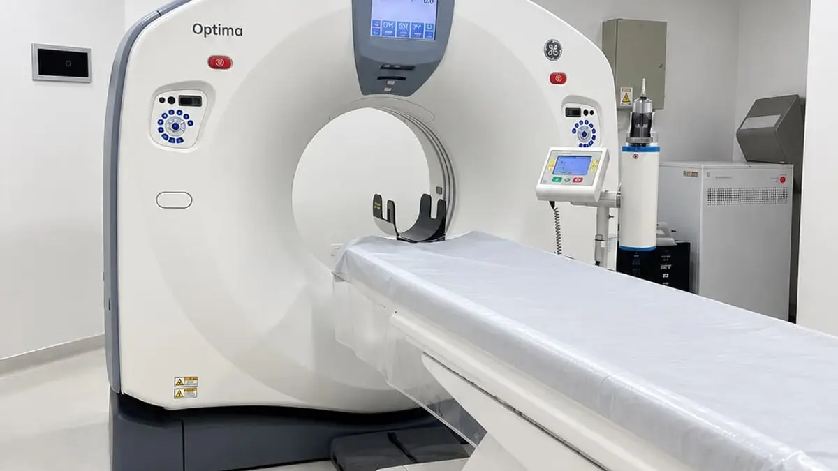 Fotografía que ilustra la entrada: Laboratorio e imágenes propios: resultados sin salir del hospital