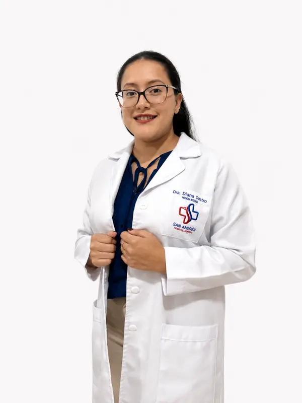 Retrato de Dra. Diana Castro