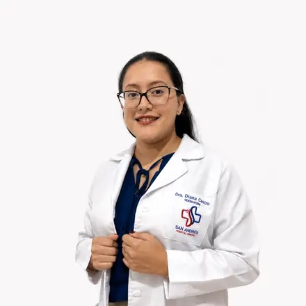 Retrato de Dra. Diana Castro