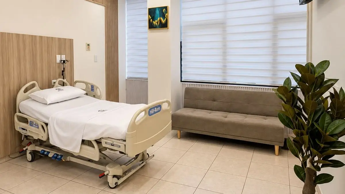 Fotografía que ilustra la entrada: ¿Te van a hospitalizar? Guía breve para preparar tu ingreso