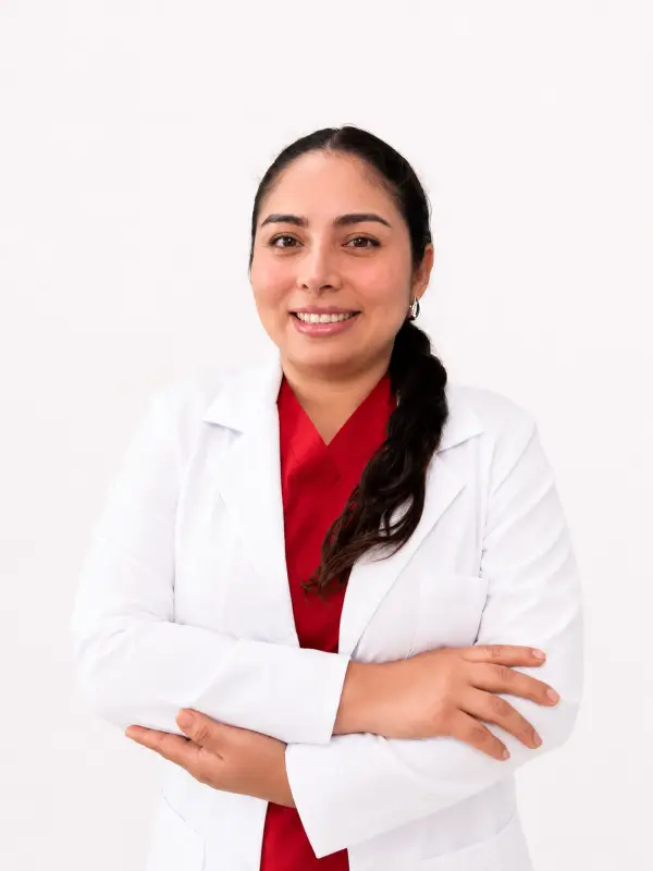 Retrato de Dra. María Belén Carrillo