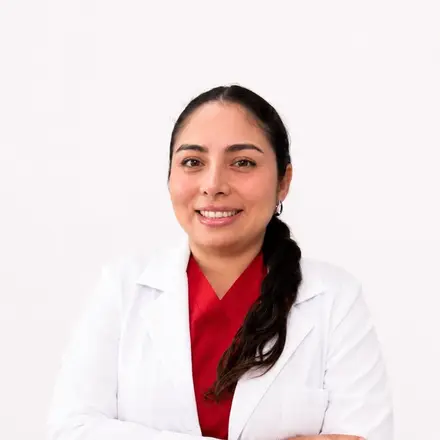 Retrato de Dra. María Belén Carrillo