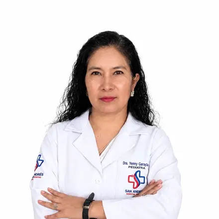Retrato de Dra. Yenny Caraguay