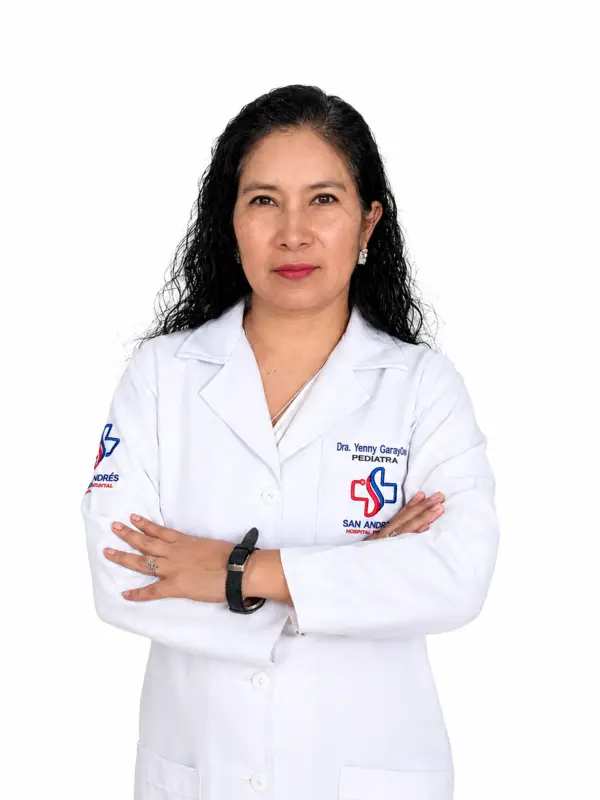 Retrato de Dra. Yenny Caraguay
