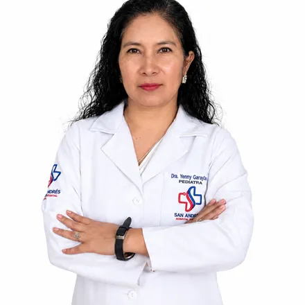 Retrato de Dra. Yenny Caraguay